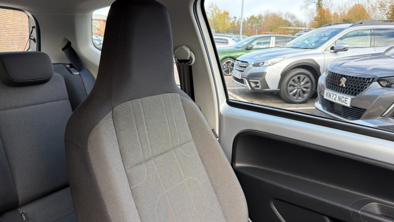 Volkswagen Up 1.0 Move Up 3dr Petrol Hatchback